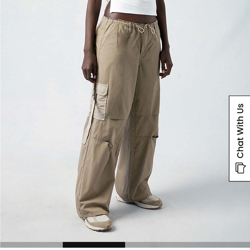 Pacsun khaki Cargo Pants
